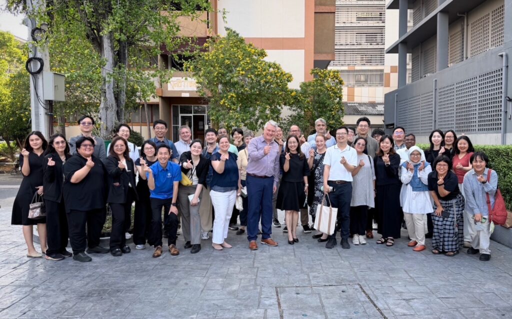 บริษัท คอร์เทวา อะกริไซเอนซ์ (ประเทศไทย) จำกัด ร่วมพบปะและแลกเปลี่ยนประสบการณ์ด้านการพัฒนาพืชที่ใช้เทคโนโลยีการปรับแต่งจีโนม (Genome Editing: GEd)