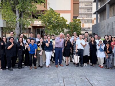 บริษัท คอร์เทวา อะกริไซเอนซ์ (ประเทศไทย) จำกัด ร่วมพบปะและแลกเปลี่ยนประสบการณ์ด้านการพัฒนาพืชที่ใช้เทคโนโลยีการปรับแต่งจีโนม (Genome Editing: GEd)