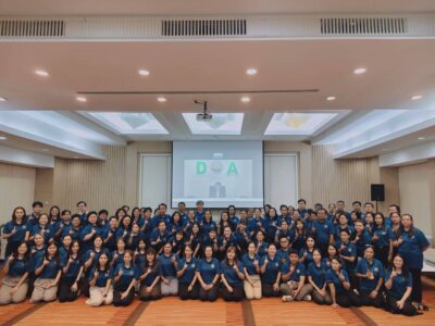 กองวิจัยพัฒนาเทคโนโลยีชีวภาพ จัดการประชุมสัมมนาวิชาการประจำปี  2569  ภายใต้หัวข้อ  “ก้าวใหม่กองวิจัยพัฒนาเทคโนโลยีชีวภาพปี 2569 มุ่ง…งานวิจัย กับยุคดิจิทัลเอไอ”