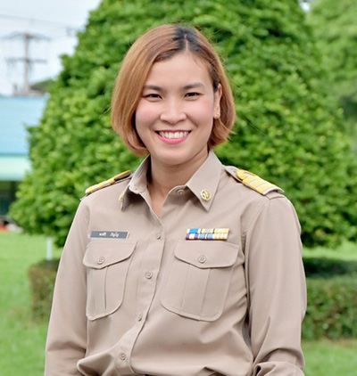 นางสาวพรศิริ ภิญโญ 