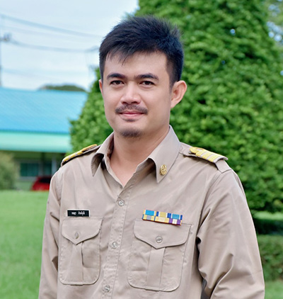 นายกฤษฎา ฝ่ายจัตุรัส 