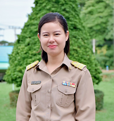 นางสาวจุฑารัตน์ ช้างแก้วมณี