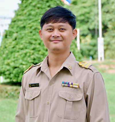 นายพงศ์พันธุ์ เบ้าทอง