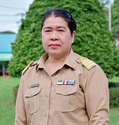 นางสาวฉวีวรรณ เต็งน้อย 
