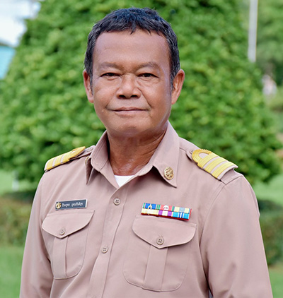 นายธีระยุทธ อุดมสันติสุข 