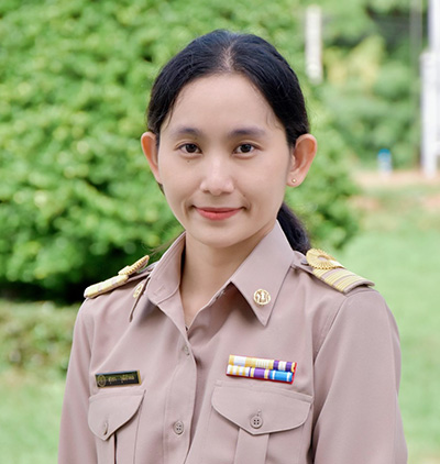 นางสาวสุวรา วุฒิอำพล