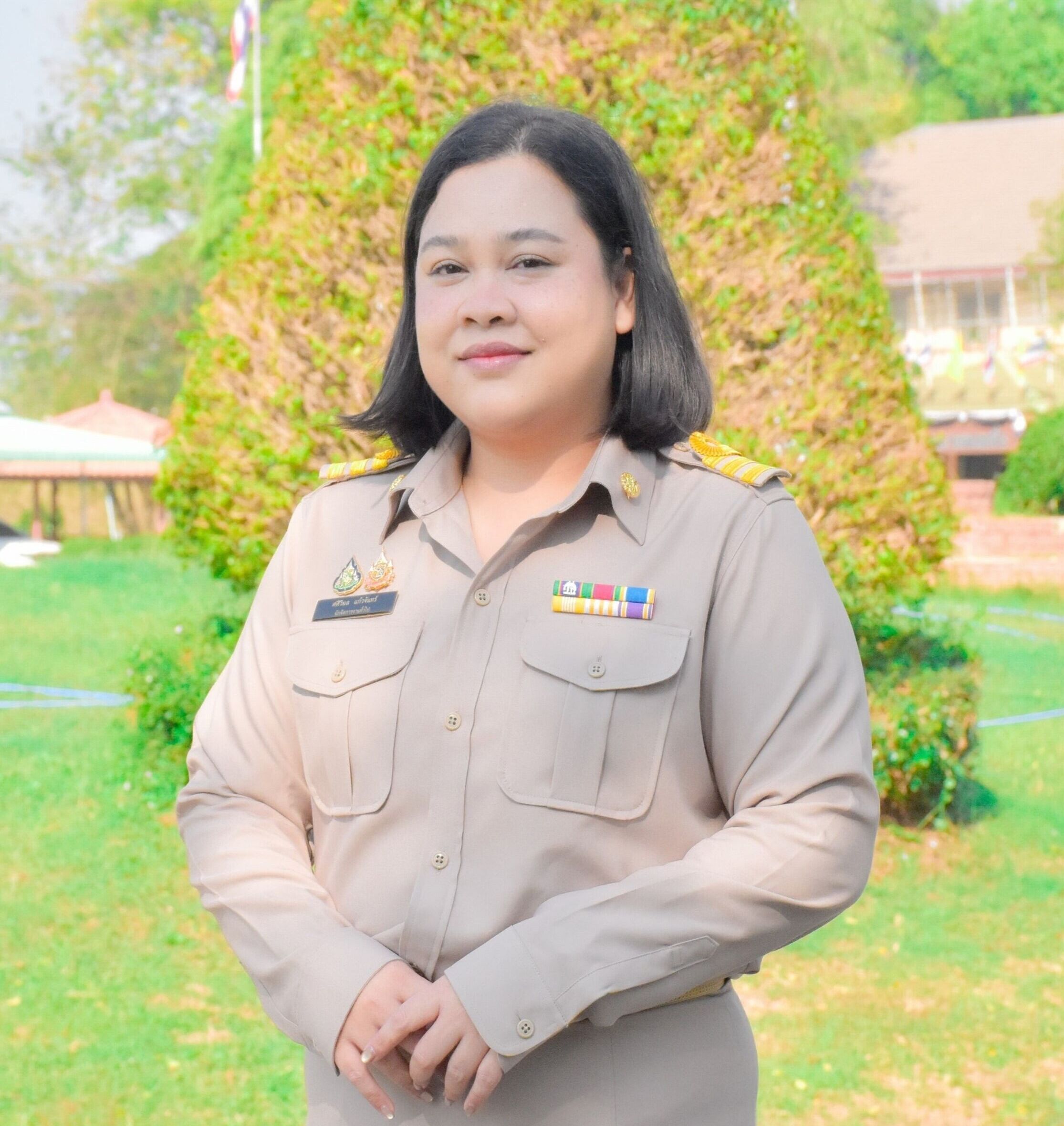 นางสาวศศิวิมล แก้วจันทร์