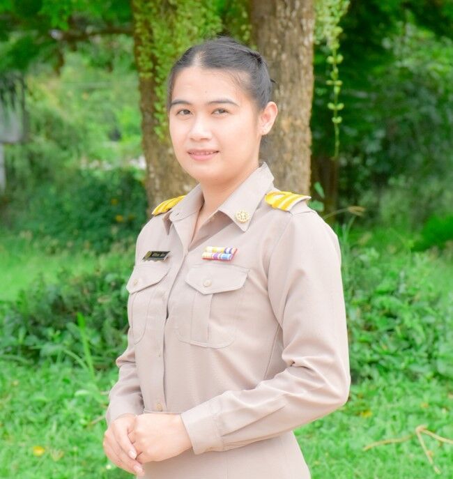 นางสาวศิริประภา ดีบาง