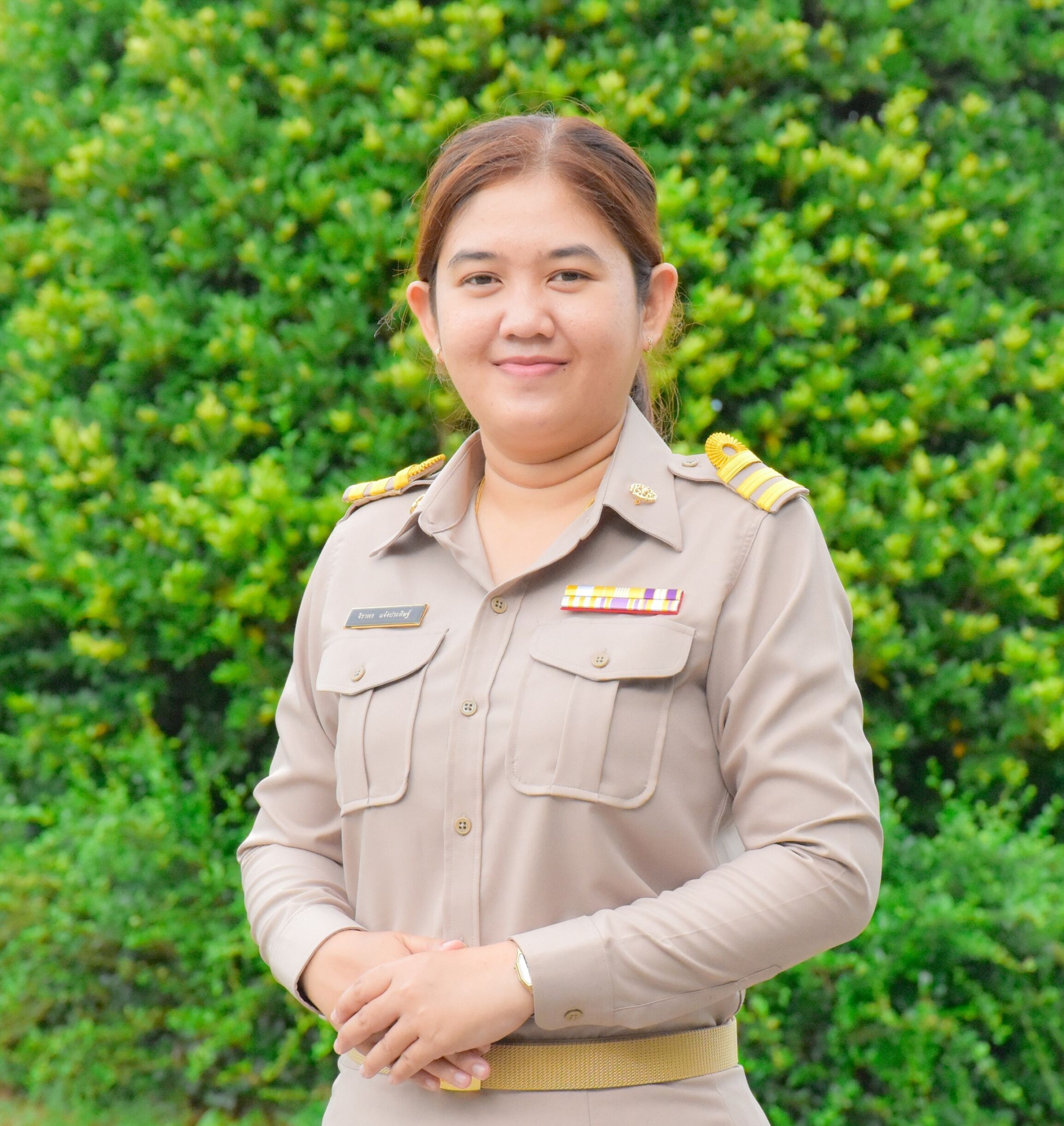 นางสาวจิราพร แจ้งประดิษฐ์