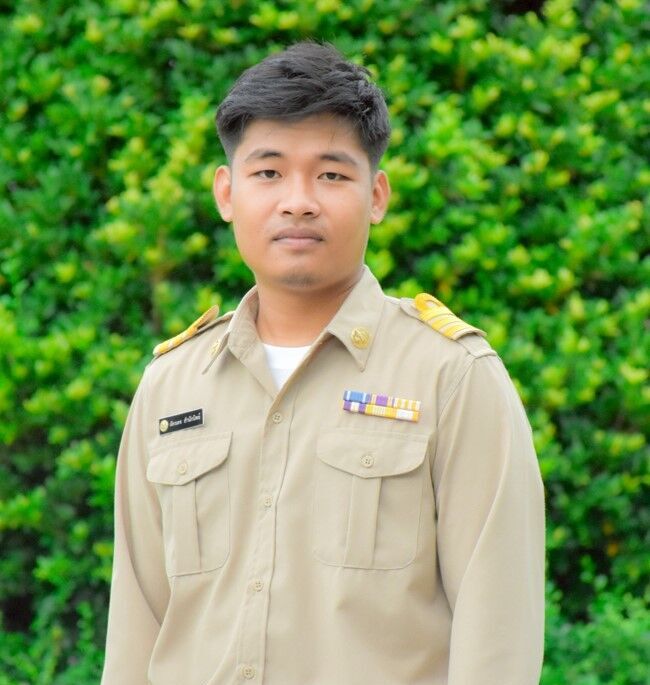 นายอัครเดช สำนักนิตย์