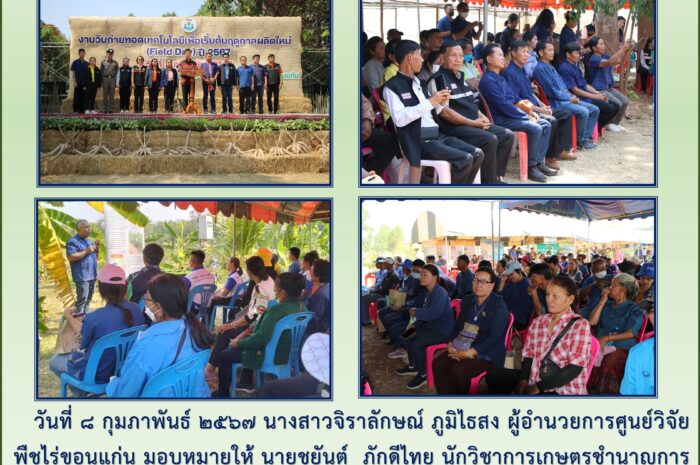 ฉบับที่ ๔ / ๒๕๖๗