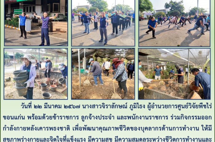 ฉบับที่ ๑๙ / ๒๕๖๗