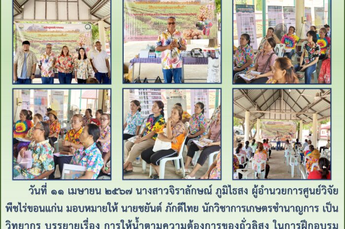 ฉบับที่ ๒๖ / ๒๕๖๗