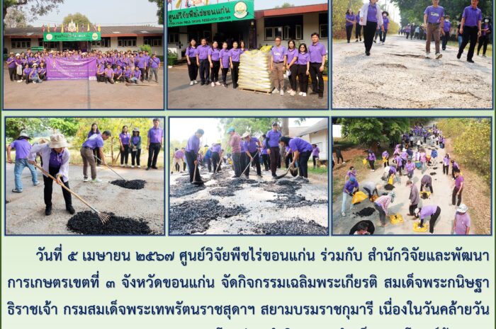ฉบับที่ ๒๔/ ๒๕๖๗