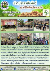ฉบับที่ ๘ /๒๕๖๘