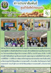ฉบับที่ ๒๒ / ๒๕๖๘