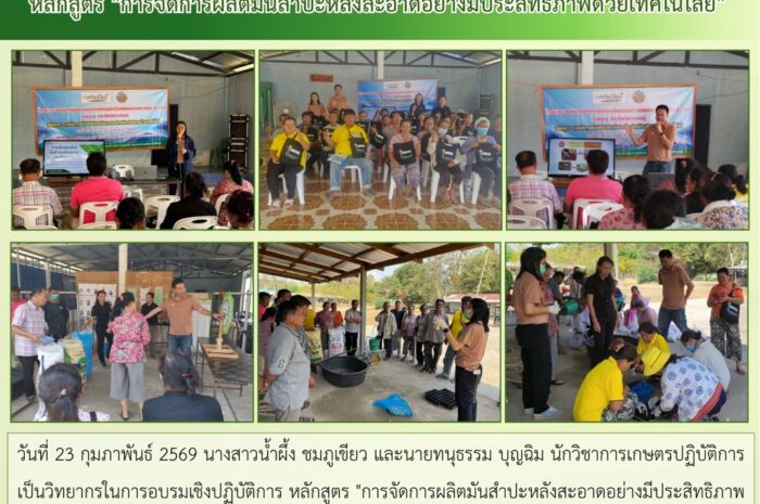 ฉบับที่ 7/2569