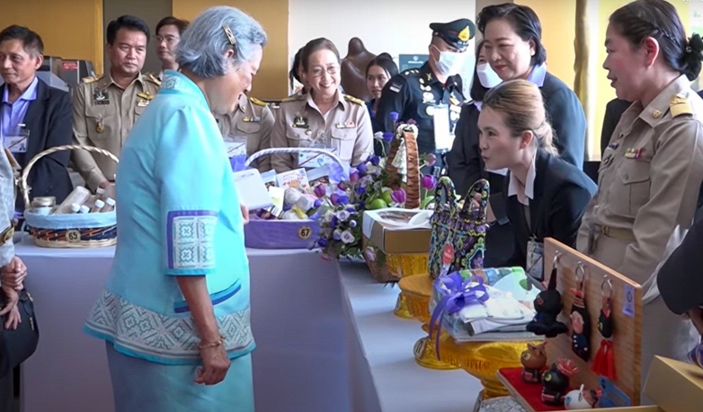 สำนักวิจัยพัฒนาเทคโนโลยีชีวภาพ กรมวิชาการเกษตร เข้าร่วมแสดงผลงาน “มหกรรมงานวิจัยแห่งชาติ 2568 (Thailand Research Expo 2025)” ระหว่างวันที่ 16 – 20 มิถุนายน 2568