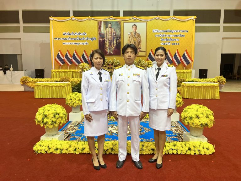 เข้าร่วมงานวันคล้ายวันพระราชสมภพพระบาทสมเด็จพระนั่งเกล้าเจ้าอยู่หัว พระมหาเจษฎาราชเจ้า รัชการที่ ๓