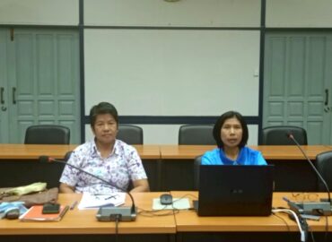 ศวส.ชุมพร ร่วมประชุมคณะกรรมการวิจัยและพัฒนาสถาบันวิจัยพืชสวน ครั้งที่ 3/2568