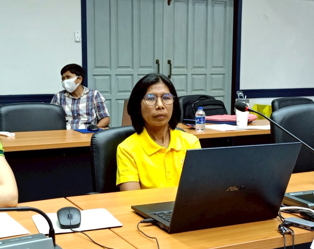 ศวส.ชุมพร ร่วมประชุมคณะกรรมการการวิจัยและพัฒนาสถาบันวิจัยพืชสวน ครั้งที่ 5/2568