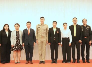 ศวส.ชุมพร ร่วมการอบรมเชิงปฏิบัติการด้านการจัดการเกษตรเศรษฐกิจเวทีเสวนา Thai-Dutch Future Farm 2025