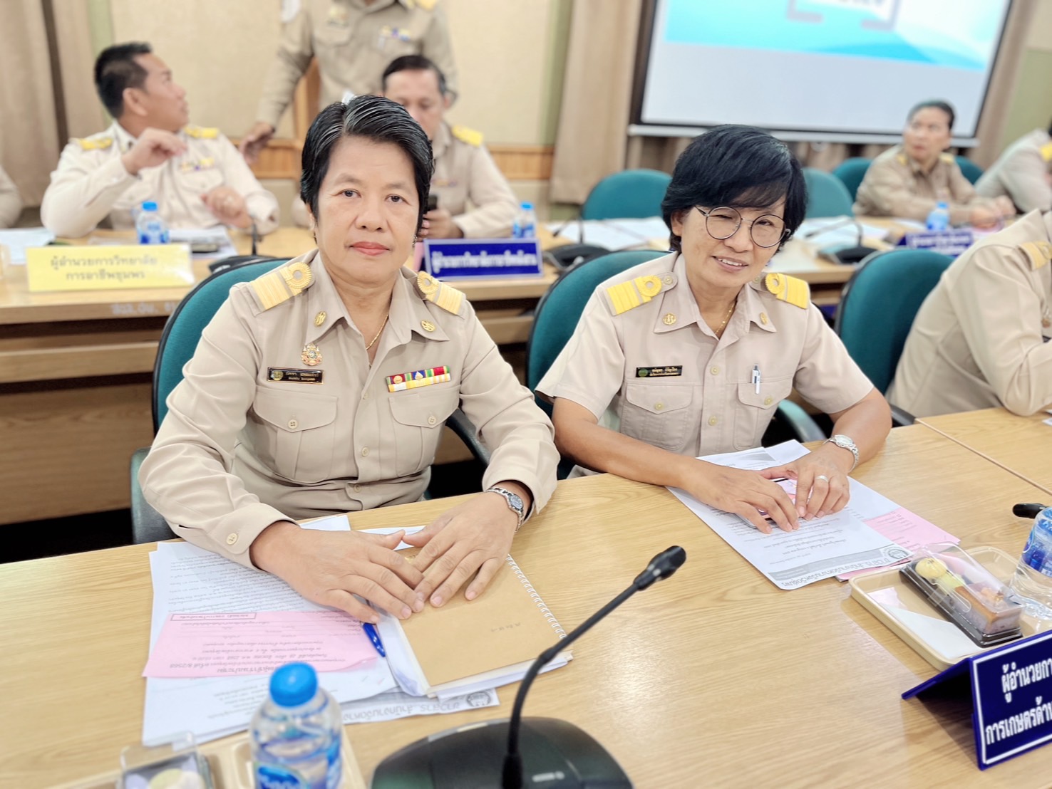 ศวส.ชุมพร ร่วมประชุมคณะกรรมการจังหวัดและหัวหน้าส่วนราชการประจำจังหวัดชุมพร ครั้งที่ 8/2568