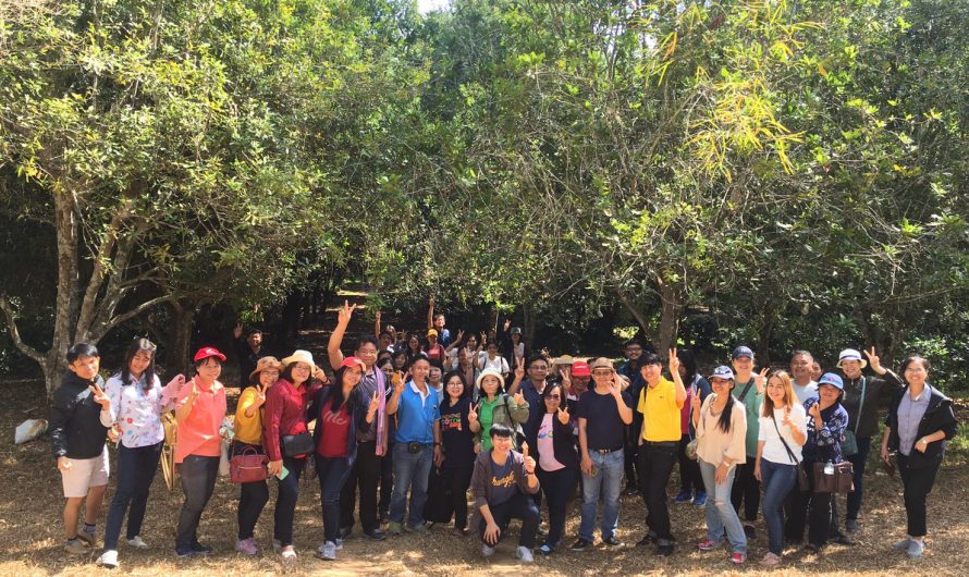 ต้อนรับคณะเทคโนโลยี มหาวิทยาลัยสารคาม จำนวน 60 ราย ศึกษาดูงานภายในศูนย์ฯ
