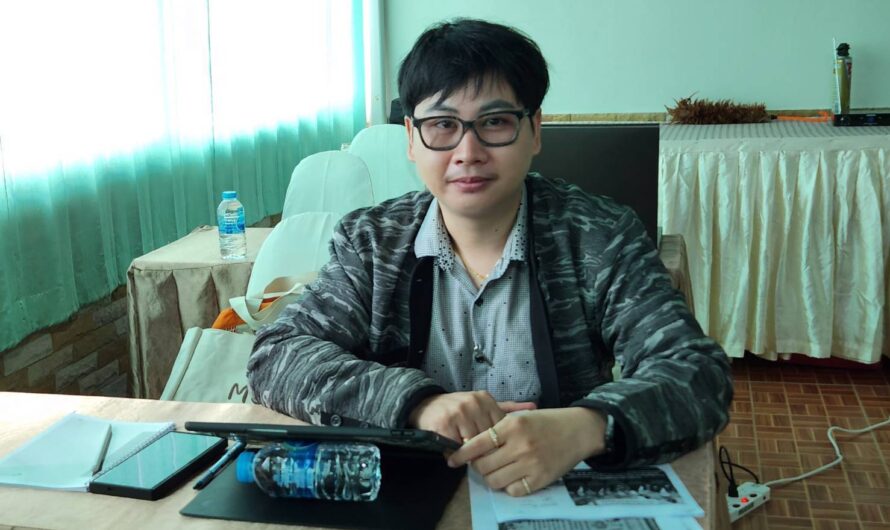 ร่วมอบรมโครงการประชุมเชิงปฏิบัติการการเพิ่มศักยภาพการขับเคลื่อนงานด้านการเกษตรเชิงพื้นที่แบบเบ็ดเสร็จ Single Command