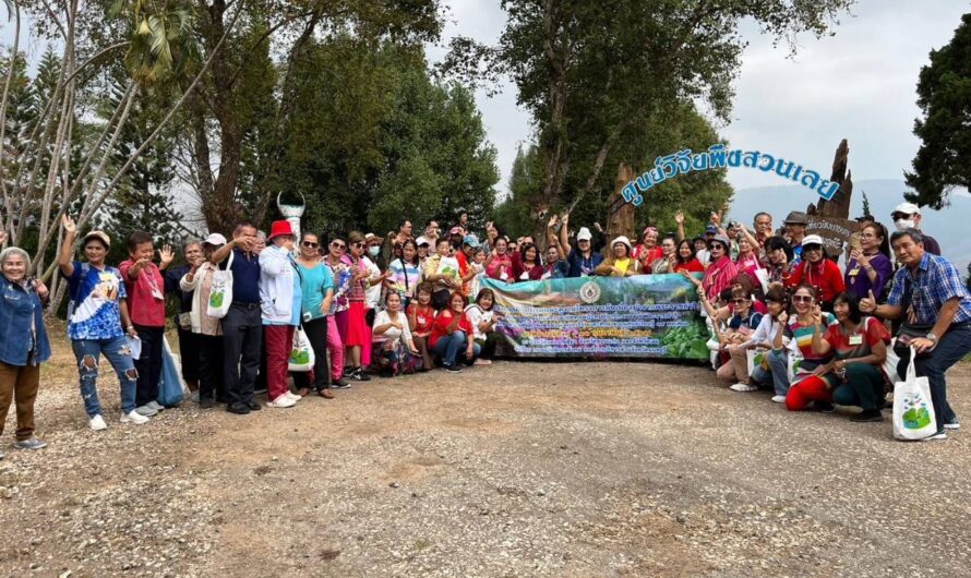 ต้อนรับคณะศึกษาดูงานจากองค์การบริหารส่วนจังหวัดนนทบุรี