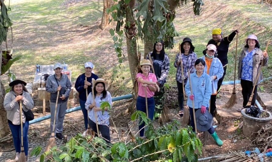 กิจกรรม Big Cleaning Day ครั้งที่ 4/2567