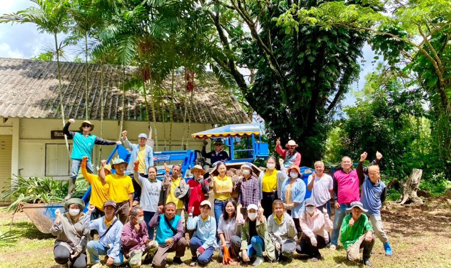 กิจกรรม Big Cleaning Day ครั้งที่ 6/2567