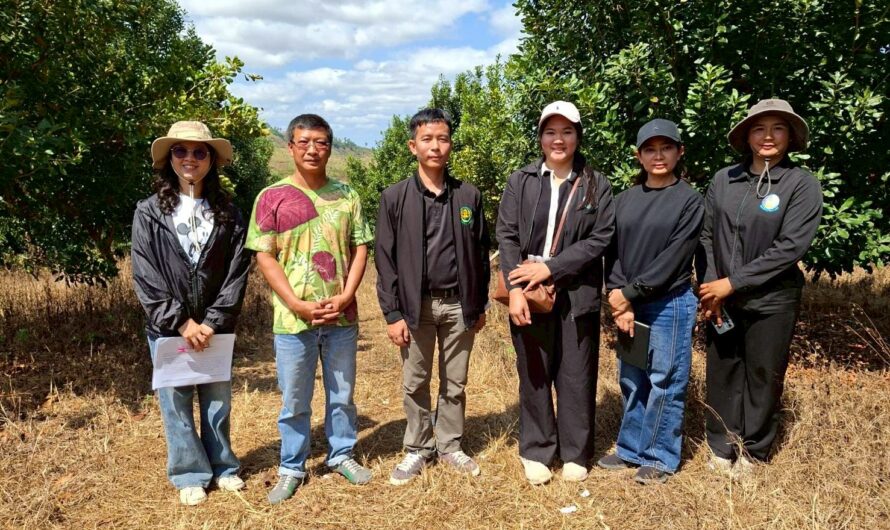 การติดตามความก้าวหน้าโครงการขับเคลื่อนผลงานวิจัยสู่การใช้ประโยชน์