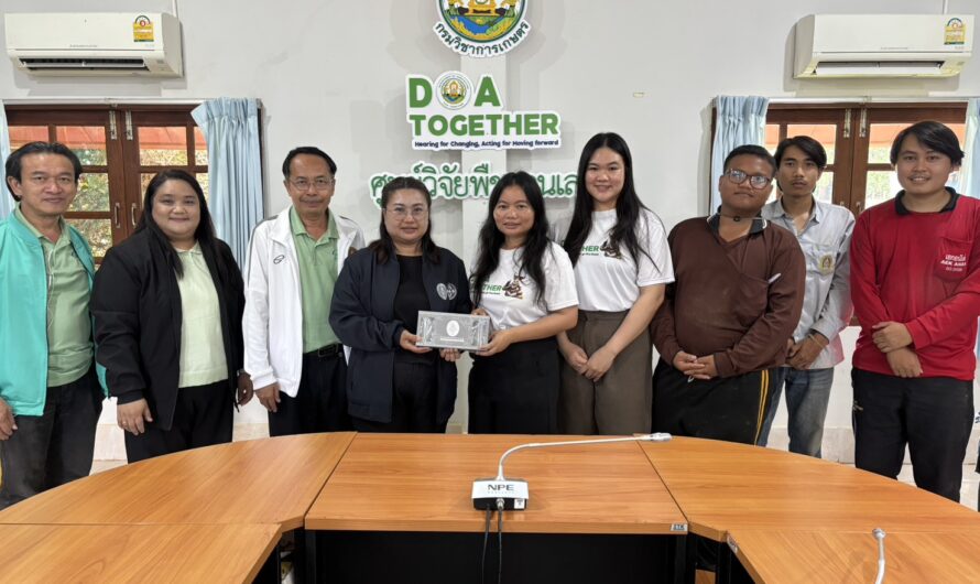 การนิเทศนักศึกษาฝึกประสบการณ์วิชาชีพมหาวิทยาลัยราชภัฏมหาสารคาม
