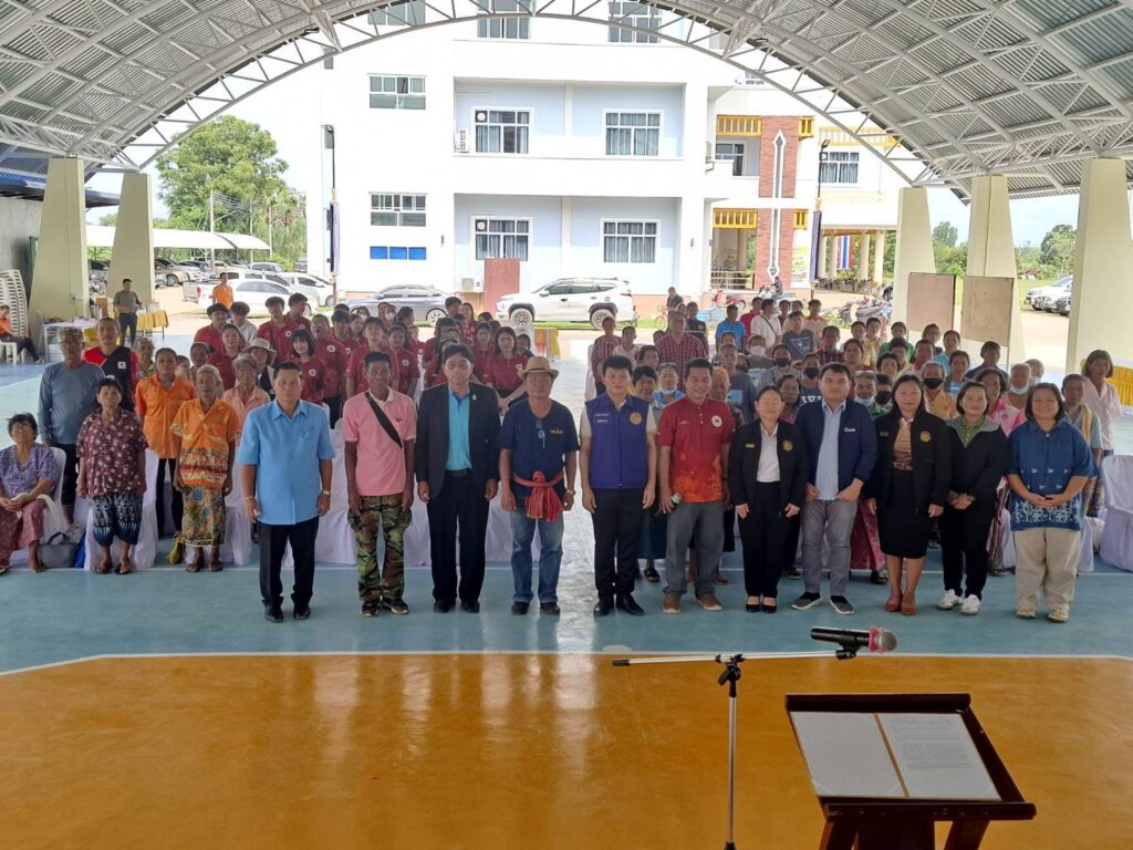 ร่วมกิจกรรมเวทีระดมความคิดและวางแผน : การบริหารจัดการความเสี่ยงภัยพิบัติน้ำท่วมและแนวทางการจัดสวัสดิการสำหรับครัวเรือนที่ได้รับผลกระทบ