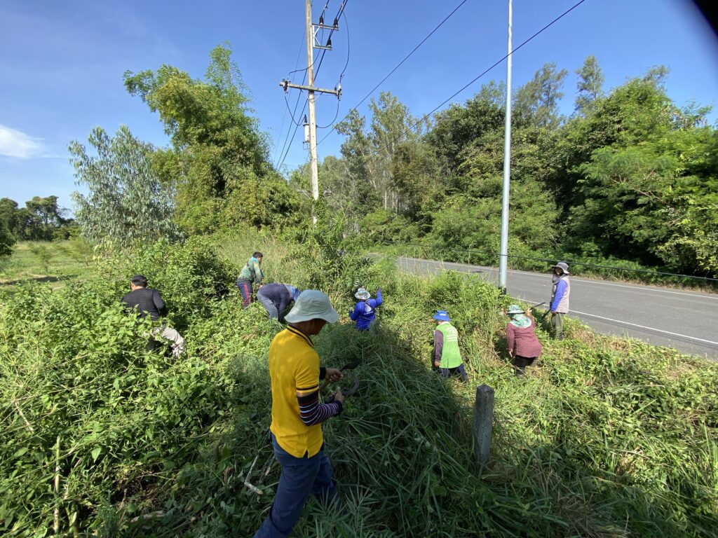 กิจกรรมเนื่องในวันรักต้นไม้ประจำปีของชาติ พ.ศ. 2568