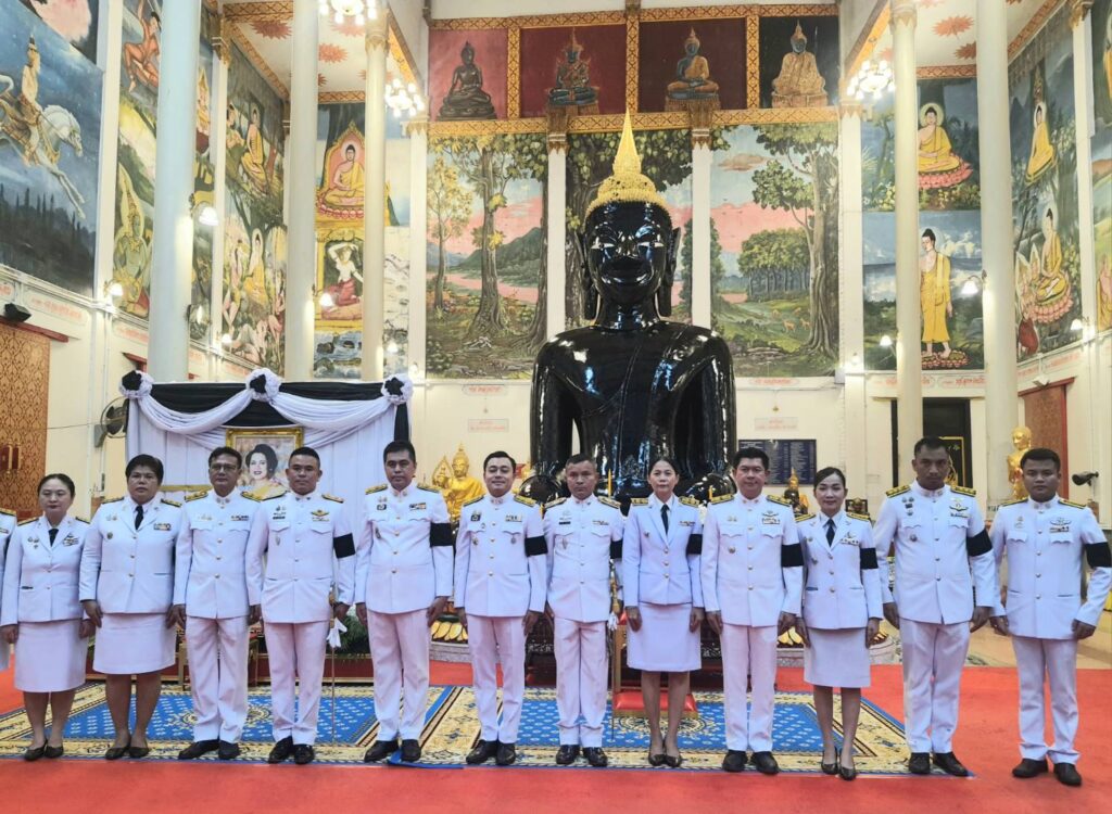 ร่วมกิจกรรม เพื่อถวายเป็นพระราชกุศลแด่สมเด็จพระนางเจ้าสิริกิติ์ พระบรมราชินีนาถ พระบรมราชชนนีพันปีหลวง เนื่องในวาระครบ 15 วัน (ปัณรสมวาร)