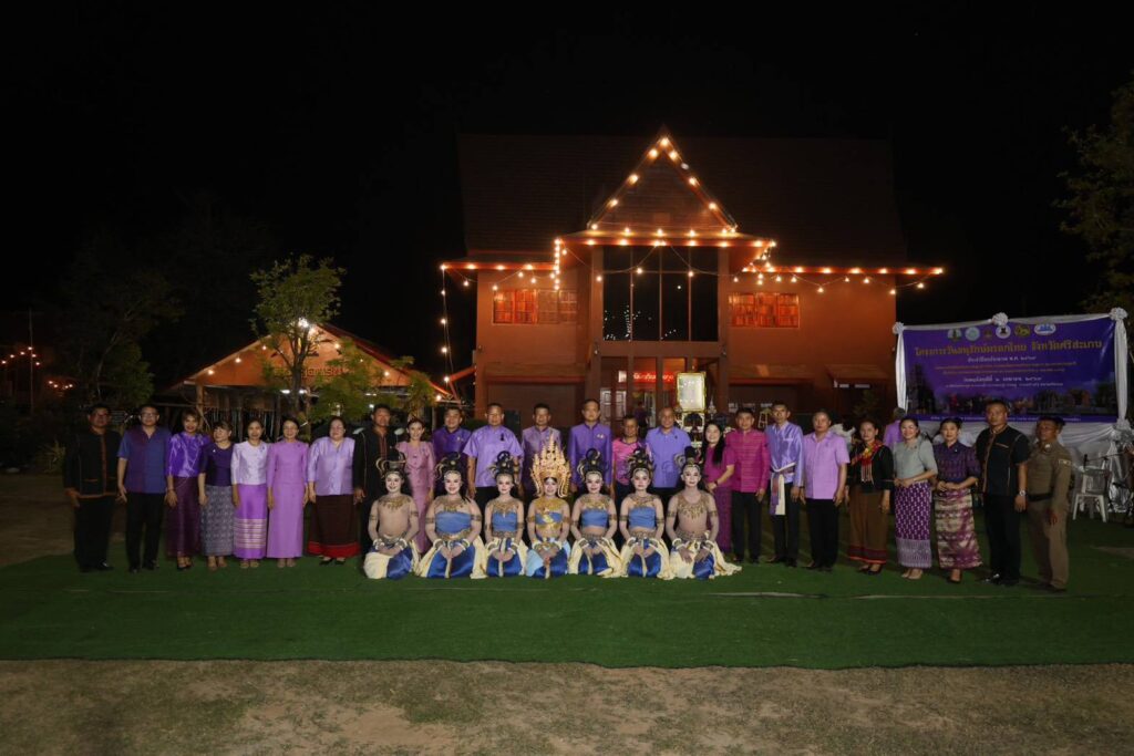 ร่วมพิธีเปิดกิจกรรมเฉลิมพระเกียรติสมเด็จพระกนิษฐาธิราชเจ้า กรมสมเด็จพระเทพรัตนราชสุดาฯ สยามบรมราชกุมารี