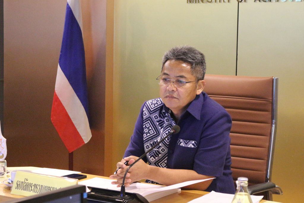 ประชุมคณะอนุกรรมการพืชสวน ครั้งที่ 2/2566