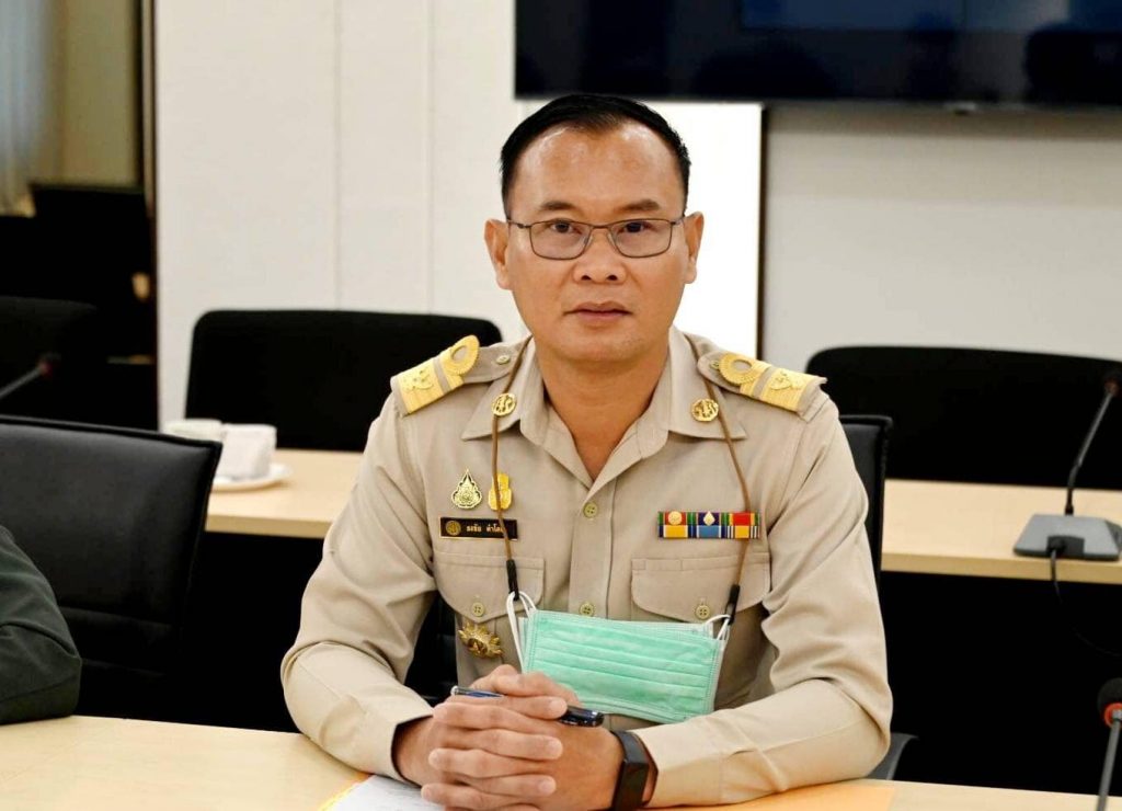 ประชุมคณะกรรมการด้านประชาสัมพันธ์ โครงการจัดงานมหกรรมพืชสวนโลก จังหวัด อุดรธานี พ.ศ. 2569