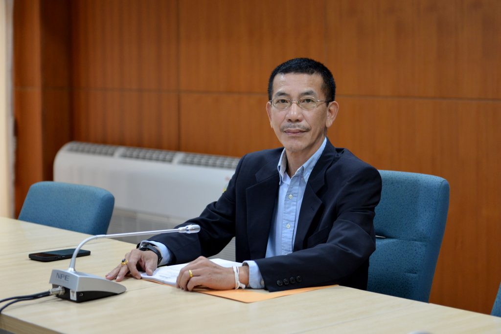 ประชุมคณะทำงานด้านนิทรรศการเฉลิมพระเกียรติ วิชาการ นวัตกรรม และเทคโนโลยี ครั้งที่ 1/2566