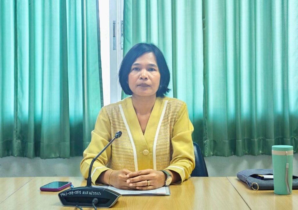 ประชุมคณะกรรมการฝ่ายจัดการประกวดกาแฟคุณภาพการจัดงาน มหกรรมกาแฟอะราบิกาพ่อหลวงบนพื้นที่สูง (Royal Highland Arabica Coffee Exposition) ครั้งที่ 2/2568