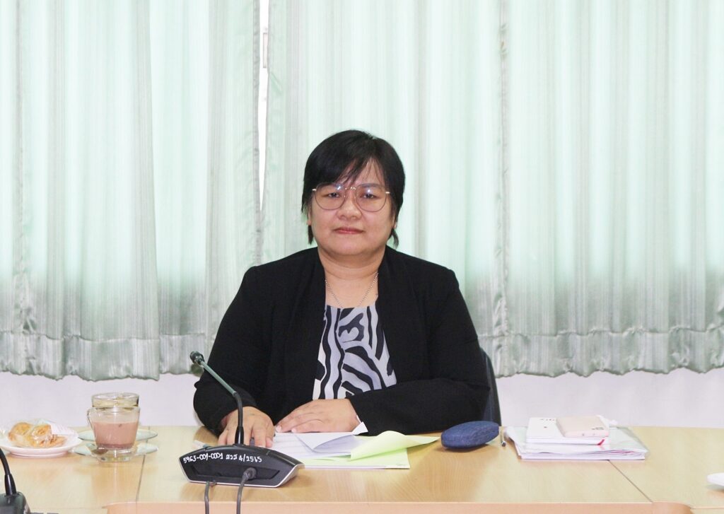 ประชุมหารือเรื่องพื้นที่ปลูกกาแฟ ปี 2568