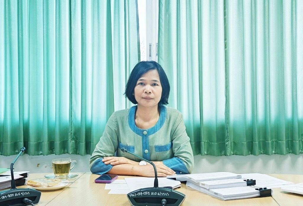 สถาบันวิจัยพืชสวนจัดประชุมติดตามความก้าวหน้าแผนวิจัยและพัฒนาเทคโนโลยีการผลิตพืชสวน