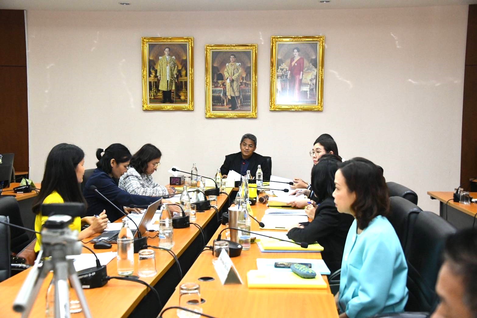 ผู้อำนวยการสถาบันวิจัยพืชสวนร่วมประชุมคณะอนุกรรมการพืชสวน ครั้งที่ 1/2568