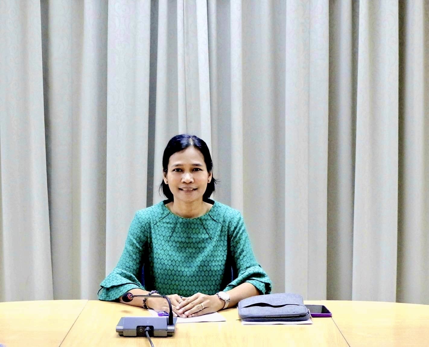 สถาบันวิจัยพืชสวน จัดประชุมคณะกรรมการวิจัยและพัฒนา ครั้งที่  6/2568