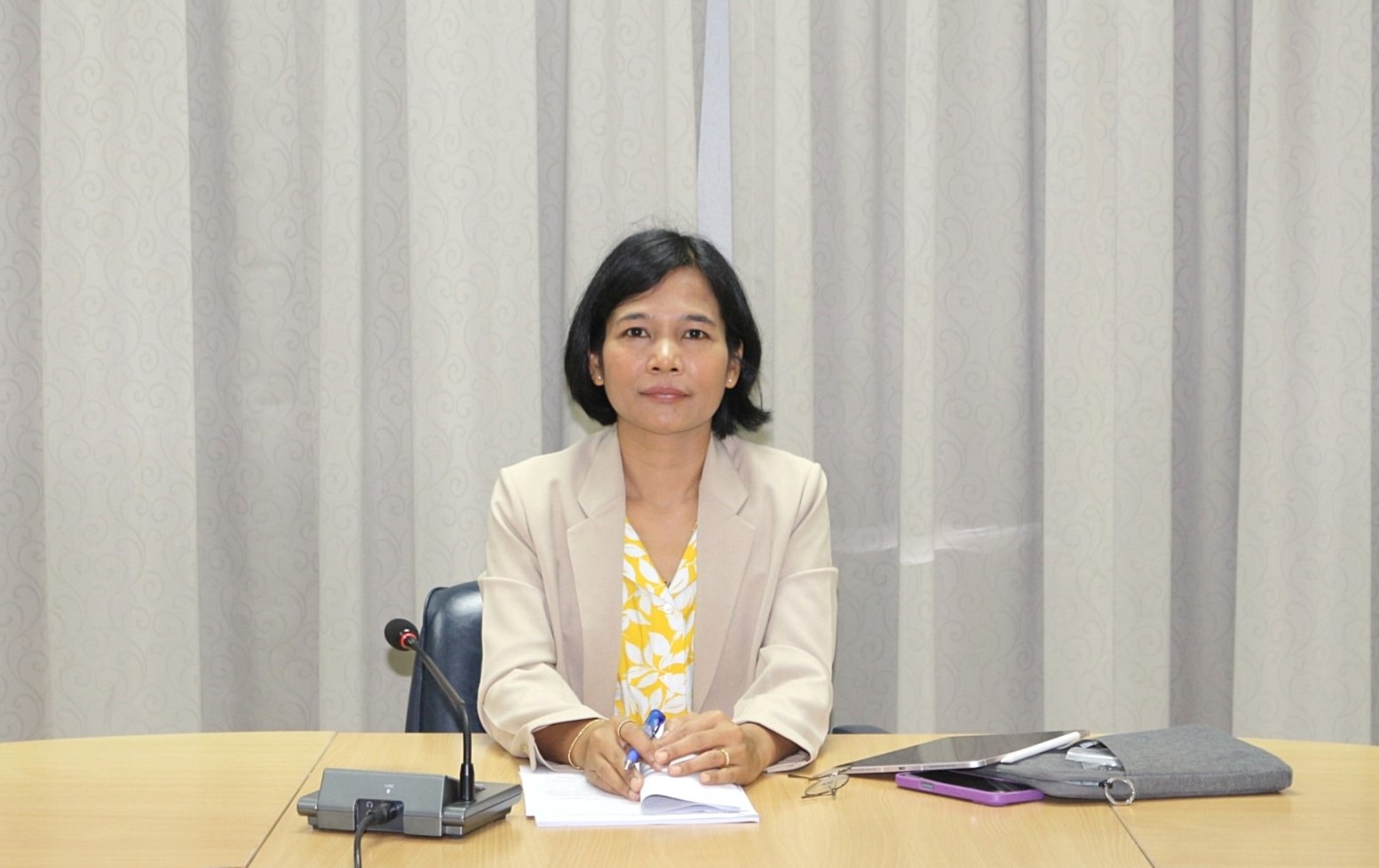 สถาบันวิจัยพืชสวน ประชุมคณะกรรมการวิจัยและพัฒนา ครั้งที่ 4/2568