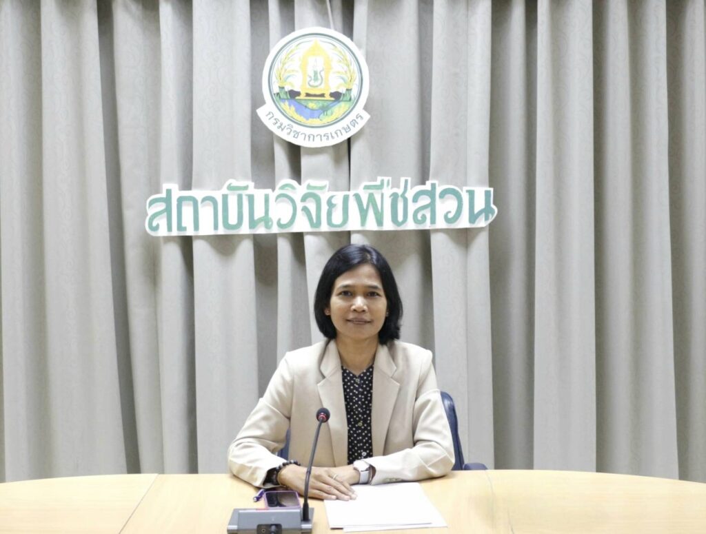 ประชุมเตรียมความพร้อมนำเสนอผลงานวิจัยดีเด่น ประจำปี 2567 (รอบตัดสิน)