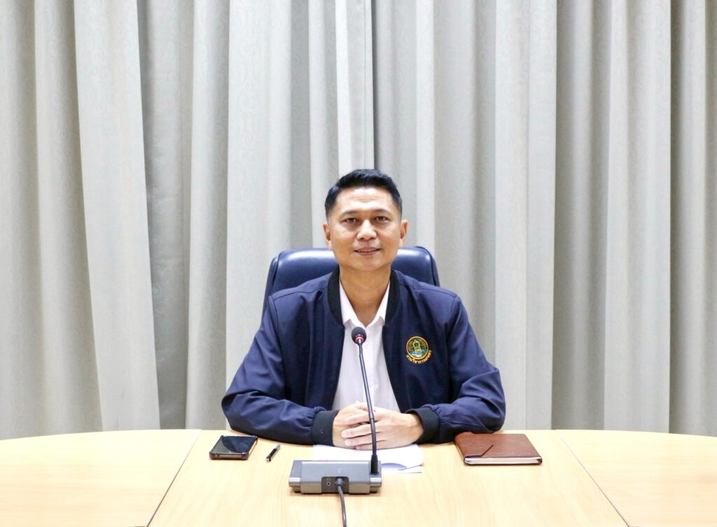 ประชุมหารือความร่วมมือโครงการผลิตเมล็ดพันธุ์พืชผัก