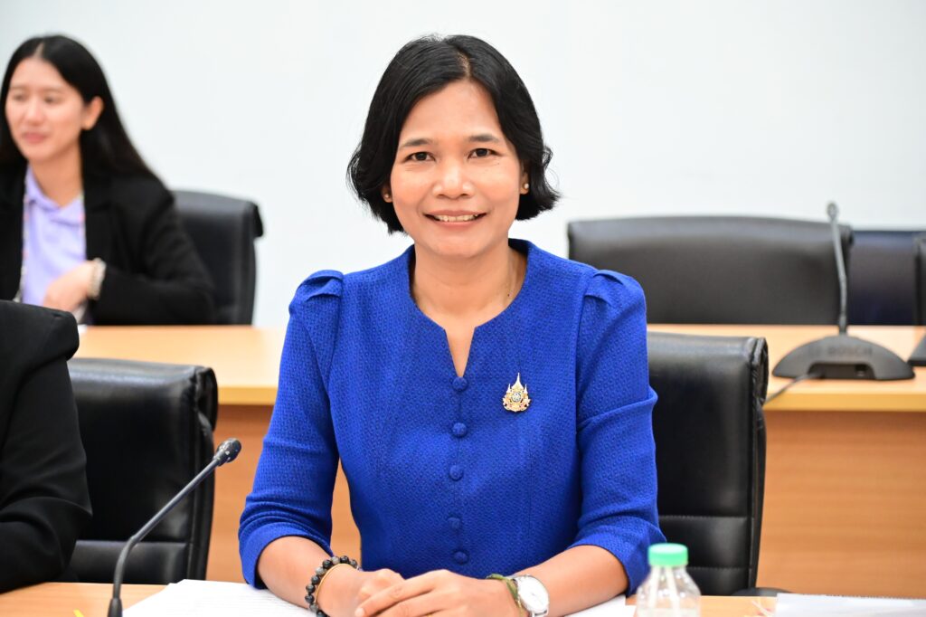 กรมวิชาการเกษตรหารือความร่วมมือด้านการเกษตรกับสถานเอกอัครราชทูตมาเลเซีย ประจำประเทศไทย